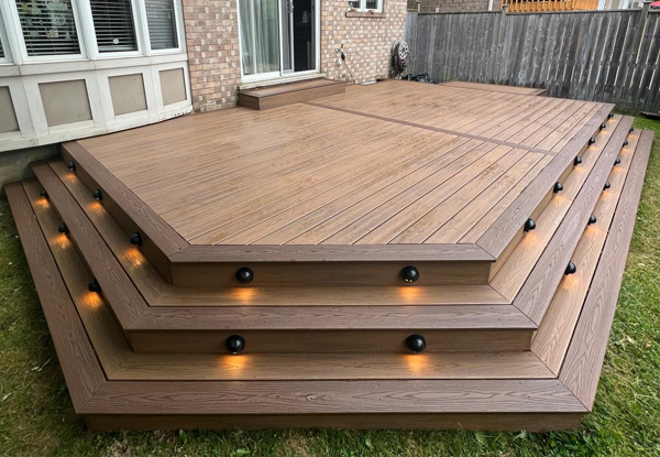 Composite Decking