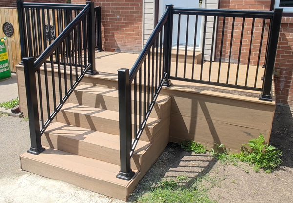 Deck Build
